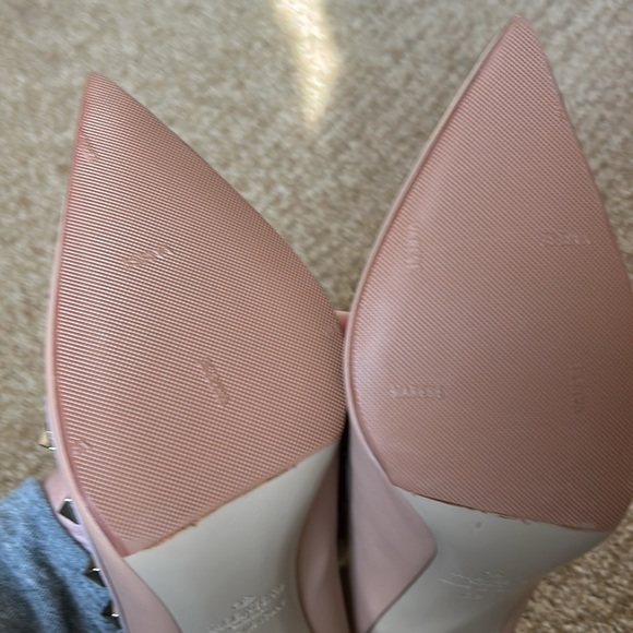 Valentino Rock Stud Pumps - Picture 10 of 12